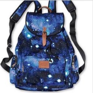 VICTORIAS SECRET PINK Galaxy Bag